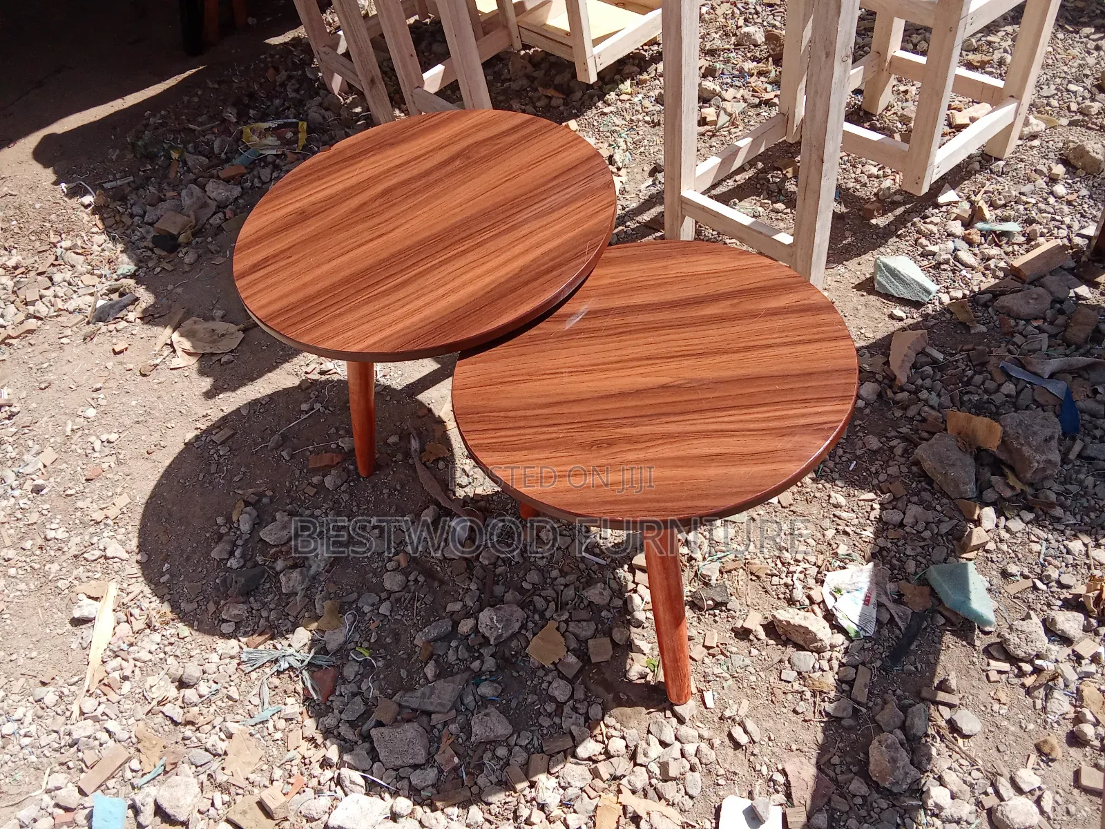 Modern Coffee Model and Well Furnished