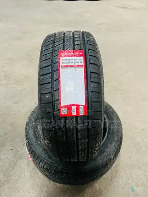 235/55r18 Chengshan Tyre