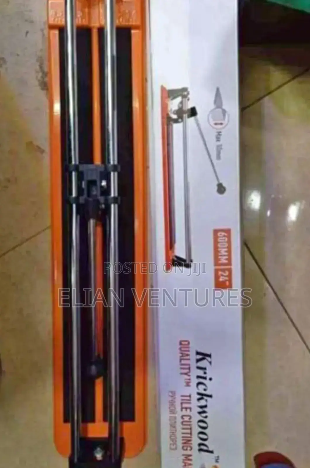 Best Quality 600mm Tile Cutter Krickwood