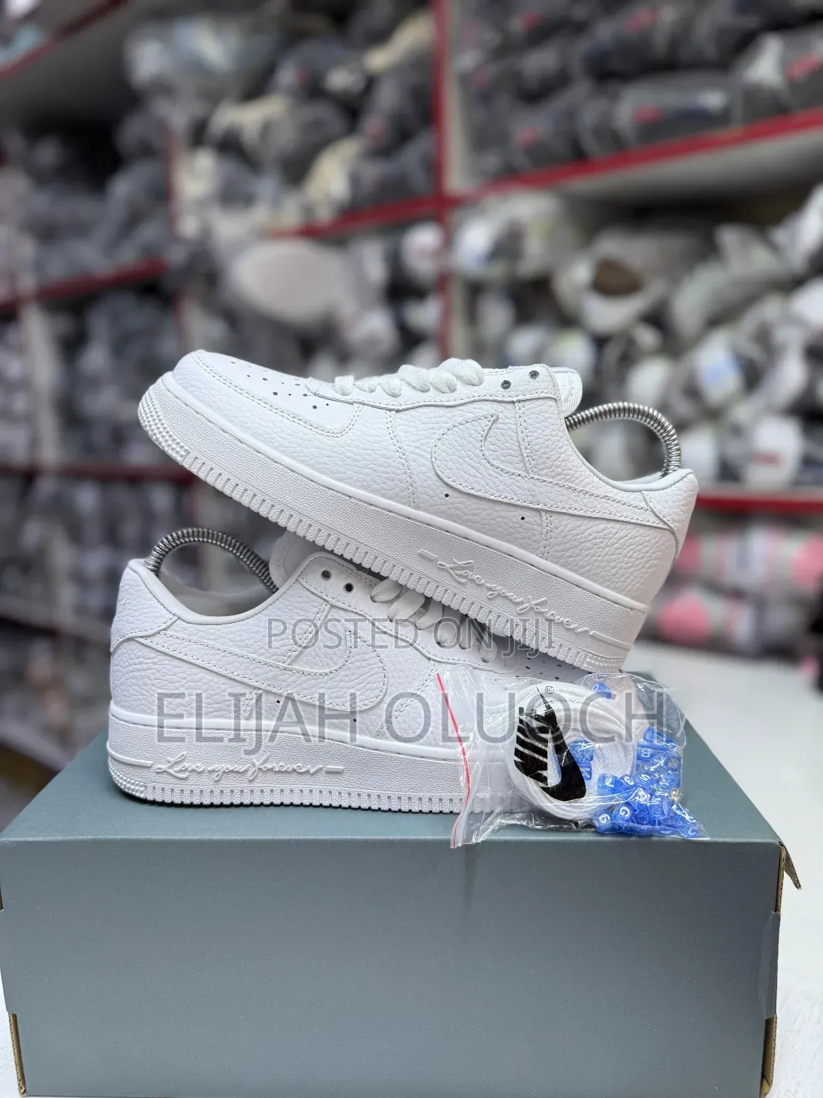 Nike Af1 Drake