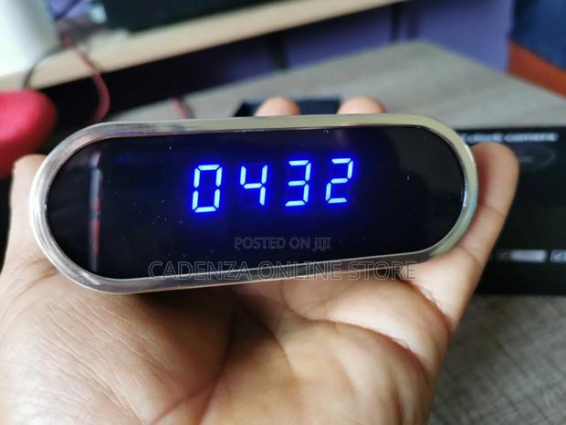 Mini Clock Camera - thumbnail 3
