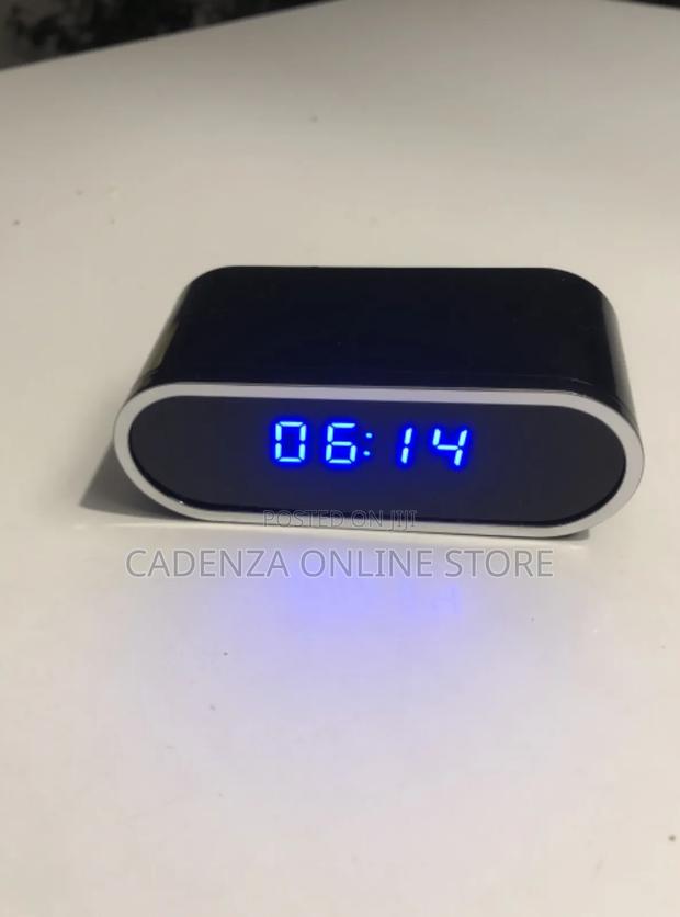 Mini Clock Camera - thumbnail 4
