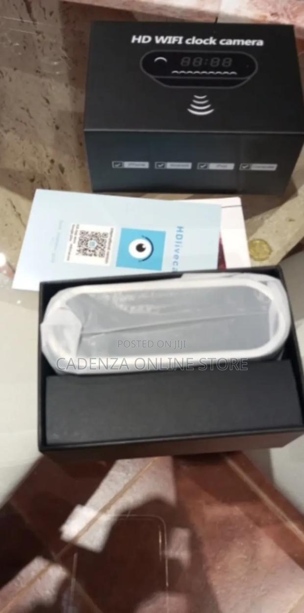 Mini Clock Camera - thumbnail 5