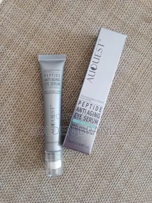 4-in-1 Eye Cream: Fights Dark Circles, Bags Wrinkles, Firms Skin