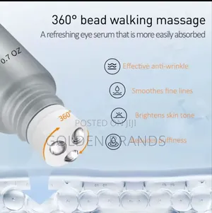 4-in-1 Eye Cream: Fights Dark Circles, Bags Wrinkles, Firms Skin