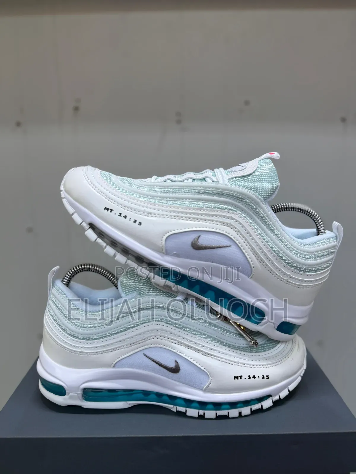 Nike Airmax 97(Holy Water)