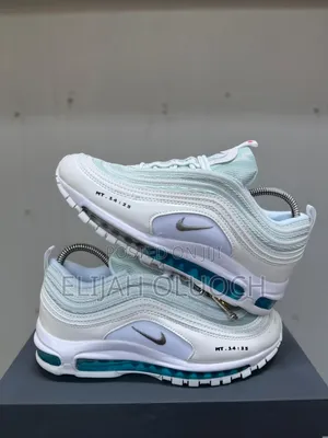 Nike Airmax 97(Holy Water)