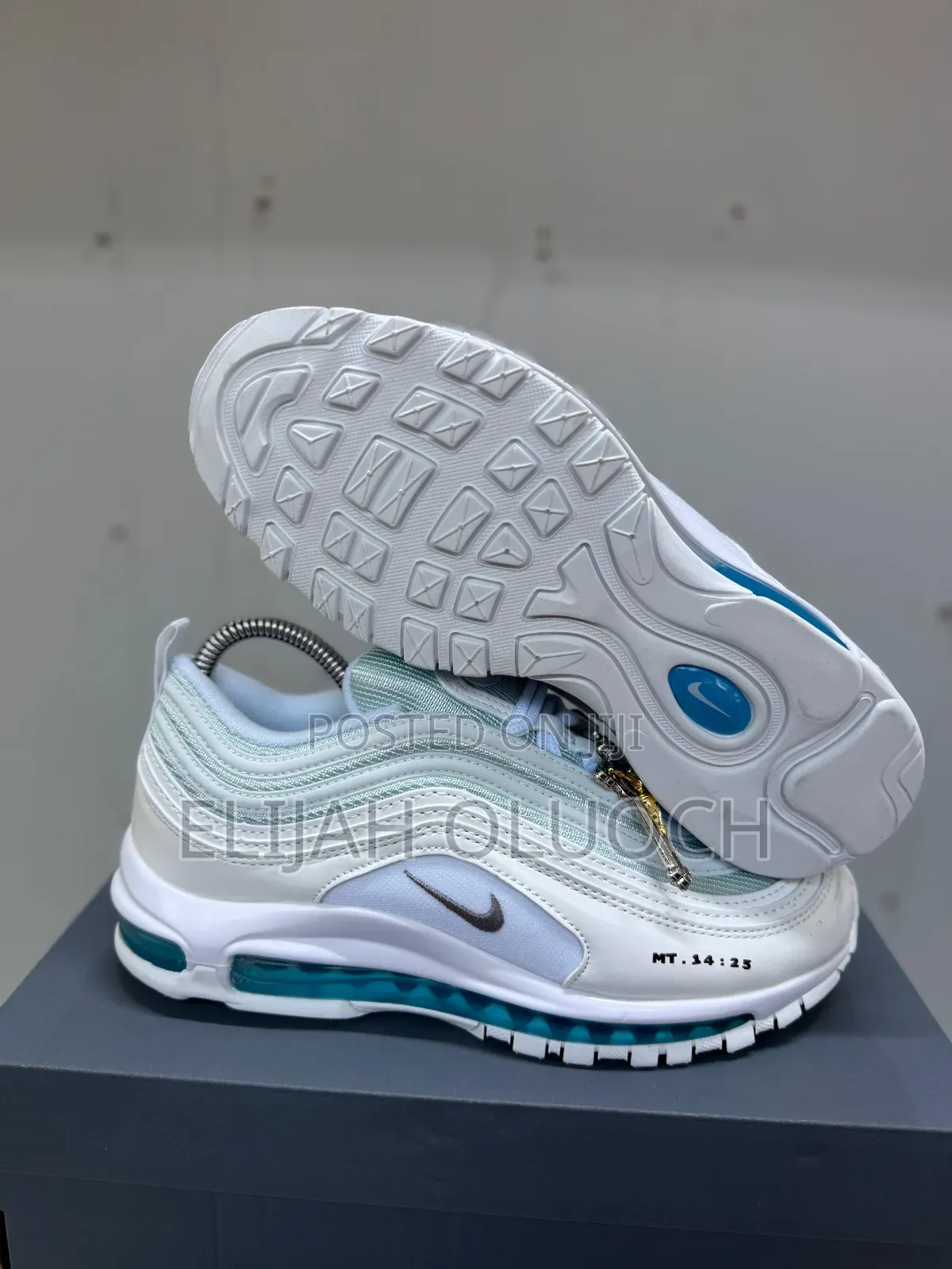 Nike Airmax 97(Holy Water)