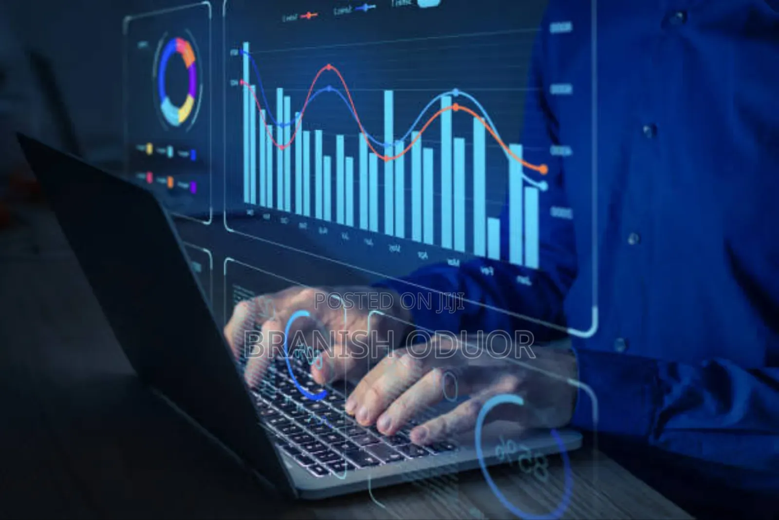Data Management Specialist