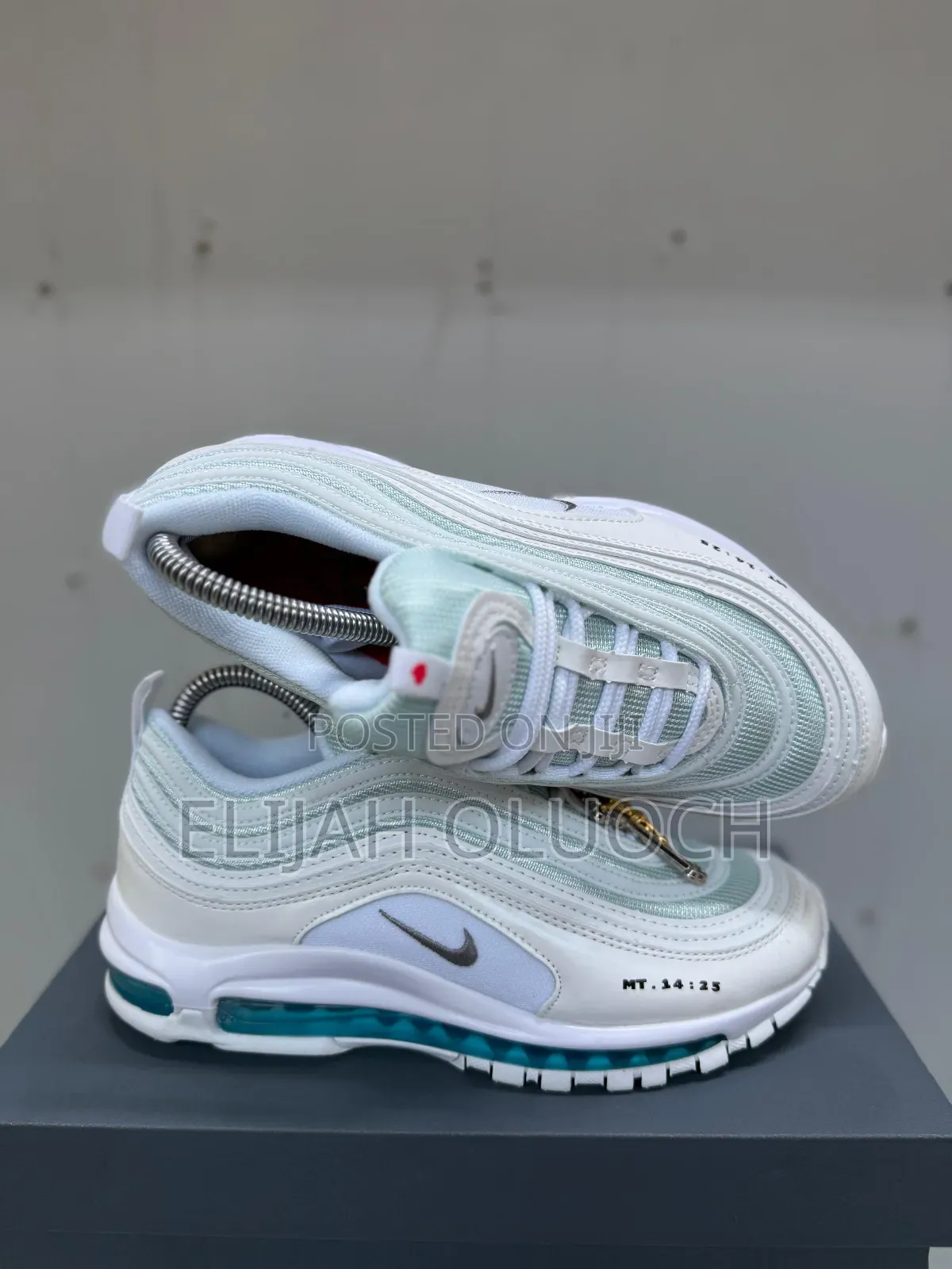Nike Airmax 97(Holy Water)