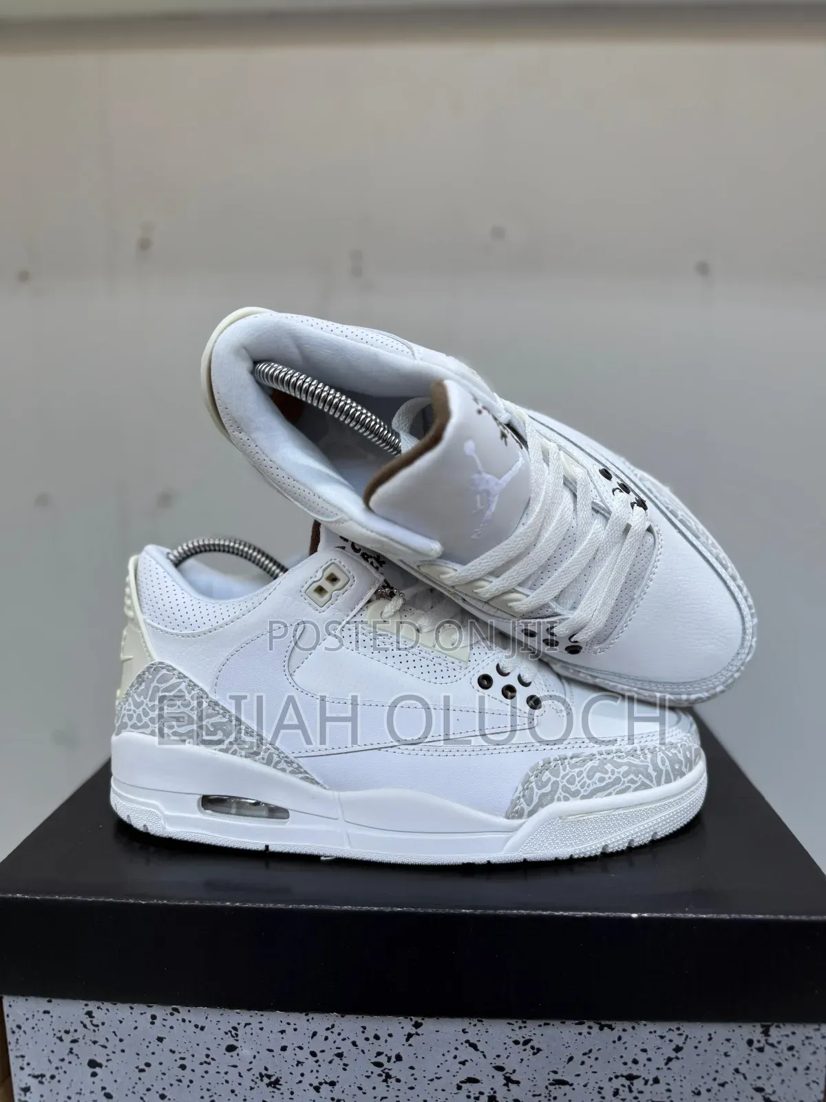 Air Jordan 3 Cactus Jack