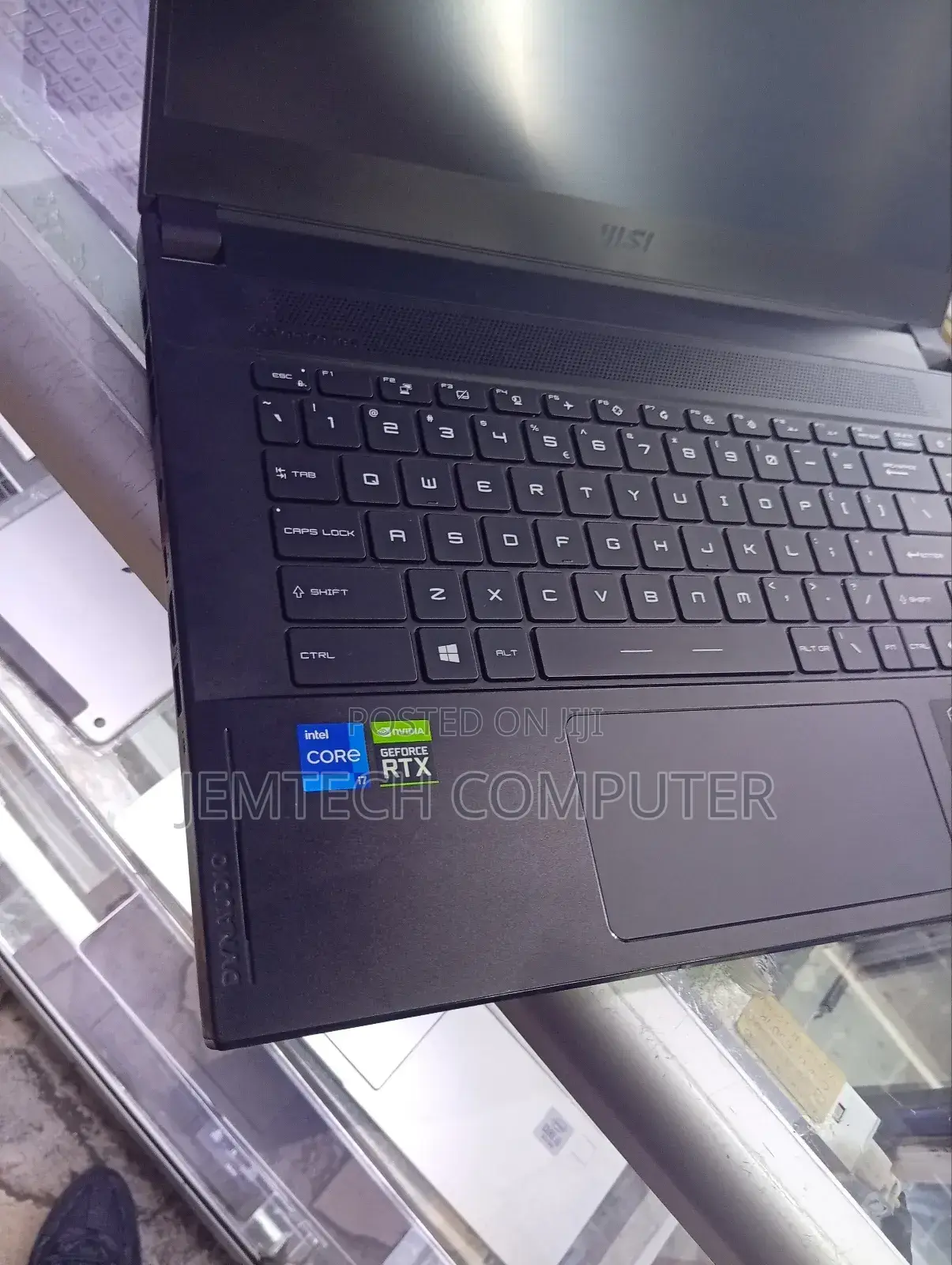 Laptop MSI GS66 Stealth 12UHS 32GB Intel Core i7 SSD 512GB
