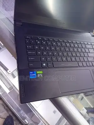Laptop MSI GS66 Stealth 12UHS 32GB Intel Core i7 SSD 512GB