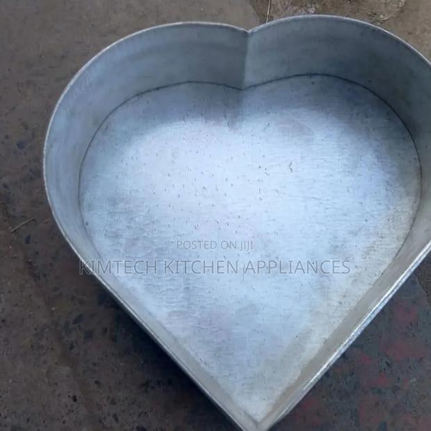 Heart Baking Cake Tin