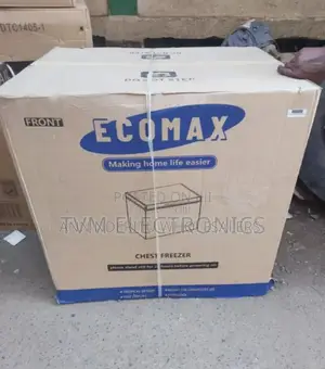 Restocked-Ecomax 219l Freezers. Freezer New