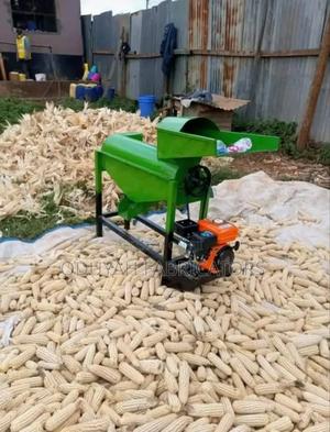 Maize Sheller Machine – Fast, Efficient Easy to Use - main view