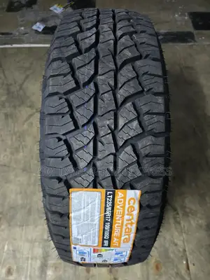 235 /65 R17 Centera Tyres( Adventure) All Terrein.