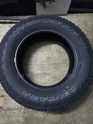 235 /65 R17 Centera Tyres( Adventure) All Terrein.