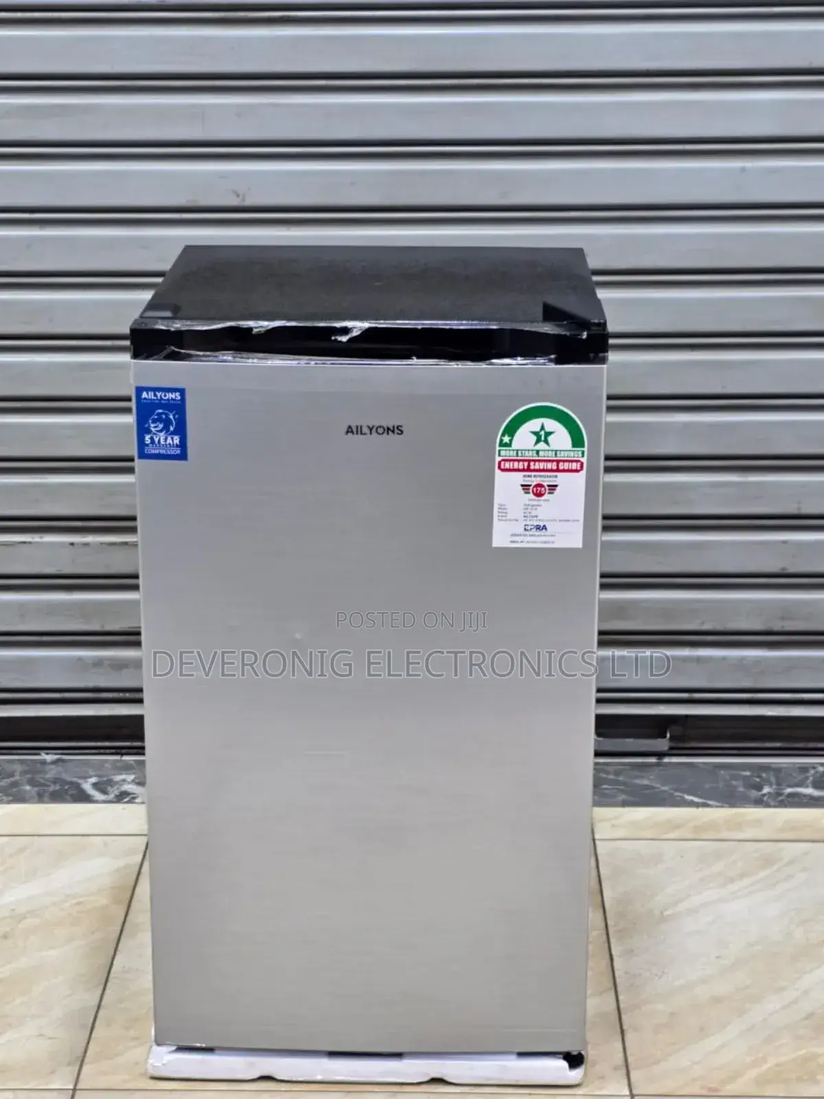 90 Litres Ailyons Single Door Refrigerator at 14500