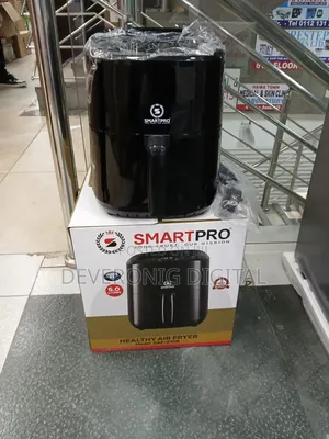Smartpro 5litres Air Fryer Saf-231b