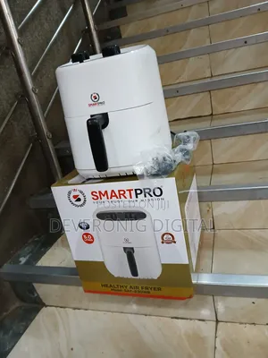 Smartpro 5litres Air Fryer Saf-230wb