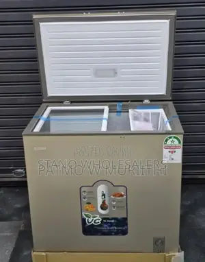 Approved. 5star Rated. Ecomax 219l Freezers