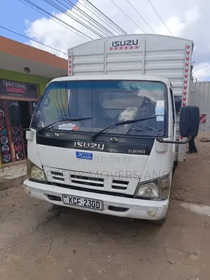 Movers and Packers Services Within Pangani /Ridgeways Estate