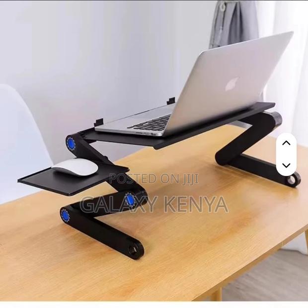 Laptop Stand With Mouse Rest and Fan - thumbnail 6