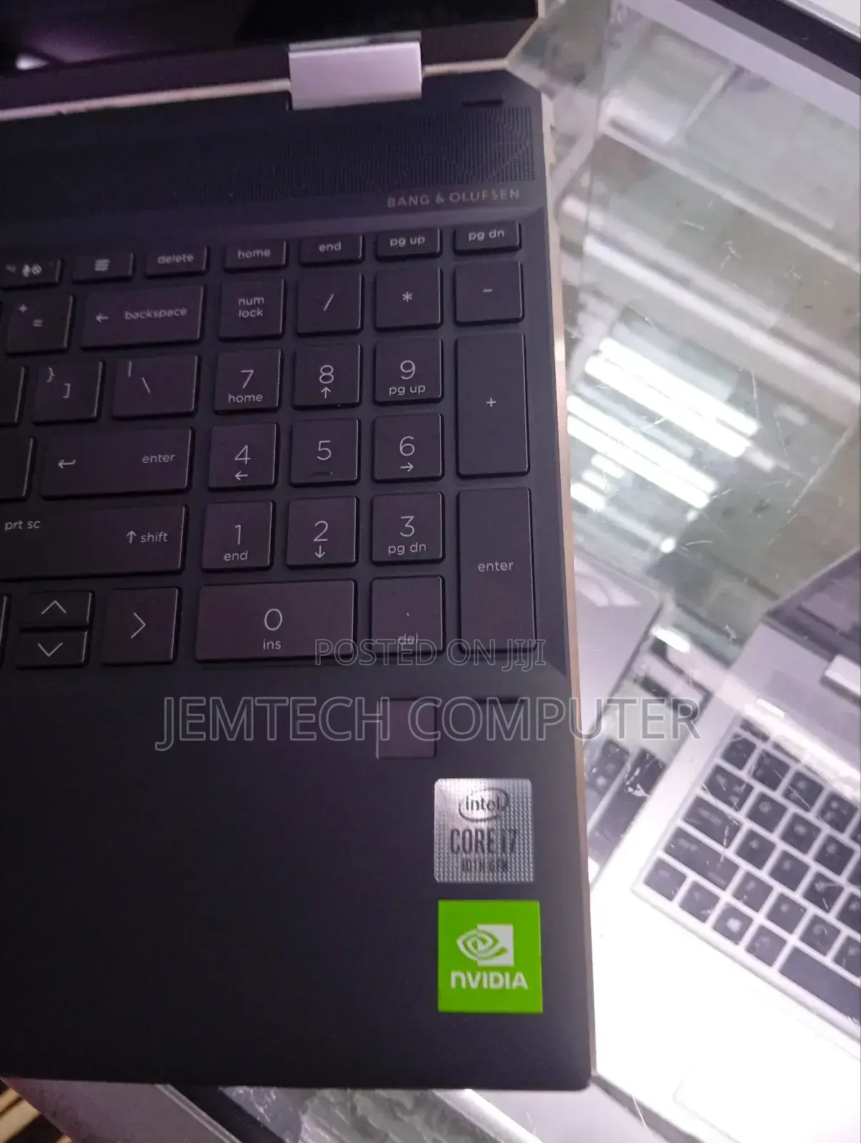 Laptop HP Spectre X360 15 16GB Intel Core I7 SSD 512GB