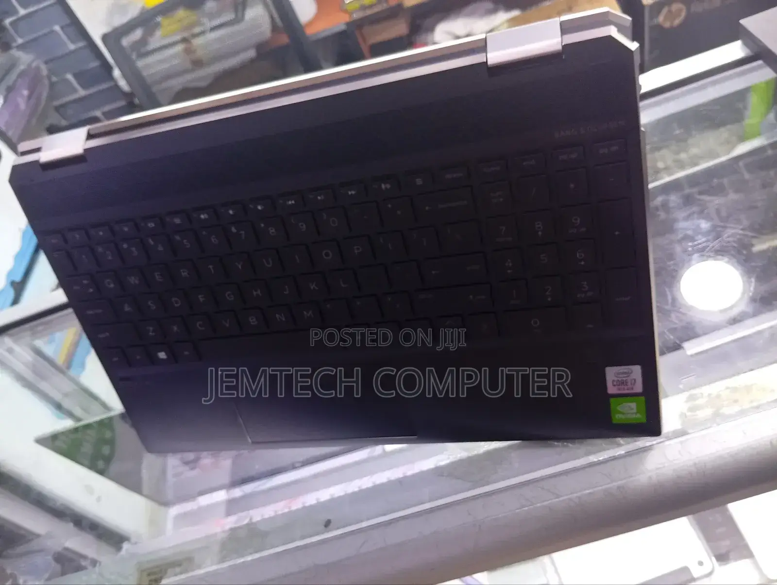 Laptop HP Spectre X360 15 16GB Intel Core I7 SSD 512GB