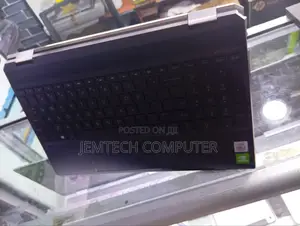 Laptop HP Spectre X360 15 16GB Intel Core I7 SSD 512GB