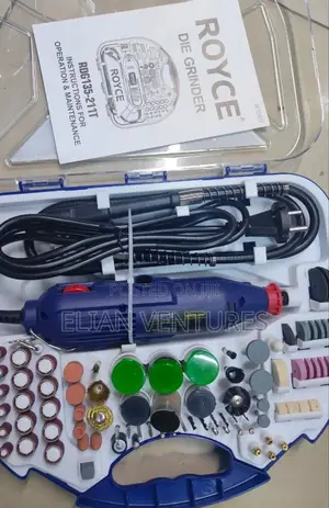 Heavy Duty Die Hard Mini Grinder