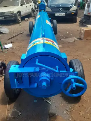 Commercial Carpet Spin Dryer – Powerful Water Extraction
