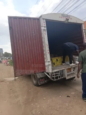 Trucks for Transport and Logistics Are Available Within Ruai/Saika