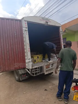 Trucks for Transport and Logistics Are Available Within Ruai/Saika