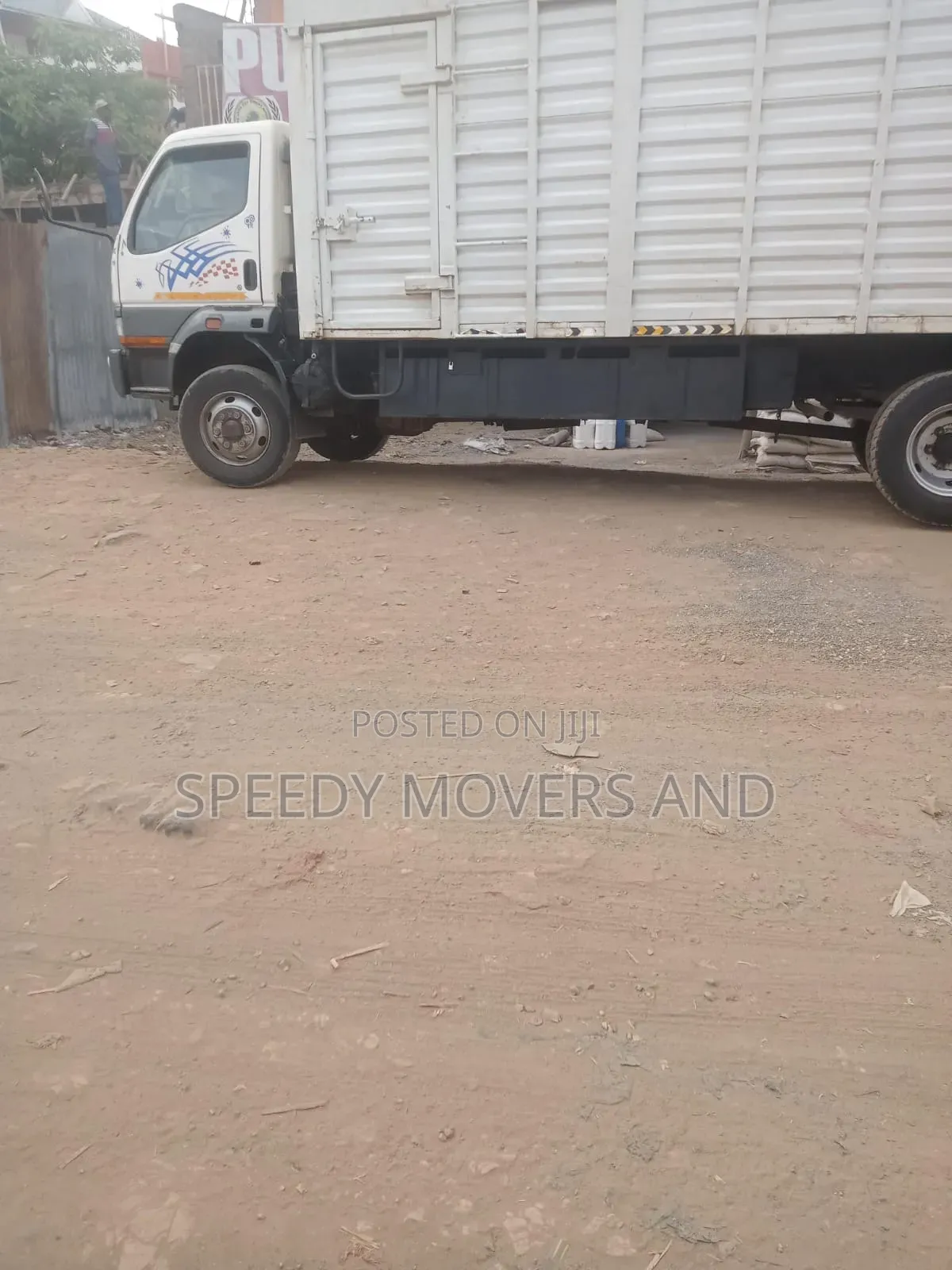Trucks for Transport and Logistics Are Available Within Ruai/Saika