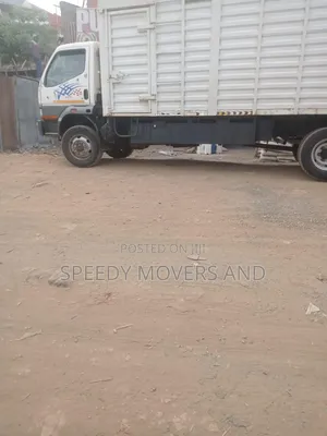 Trucks for Transport and Logistics Are Available Within Ruai/Saika