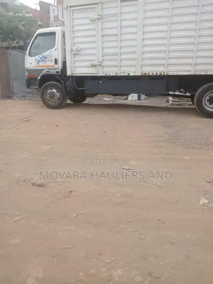 Trucks for Transport and Logistics Are Available Within Ruai/Saika