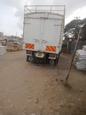 Trucks for Transport and Logistics Are Available Within Ruai/Saika
