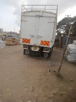 Trucks for Transport and Logistics Are Available Within Ruai/Saika