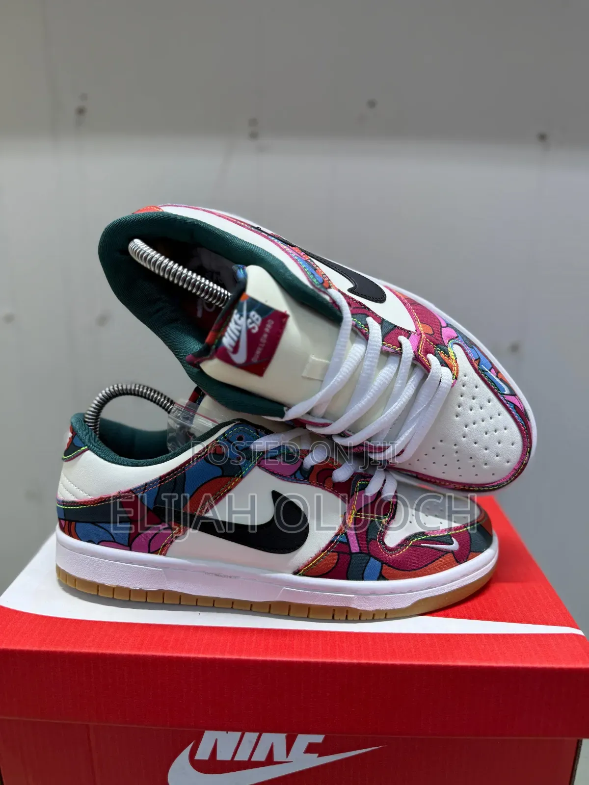 Nike Sb Parra