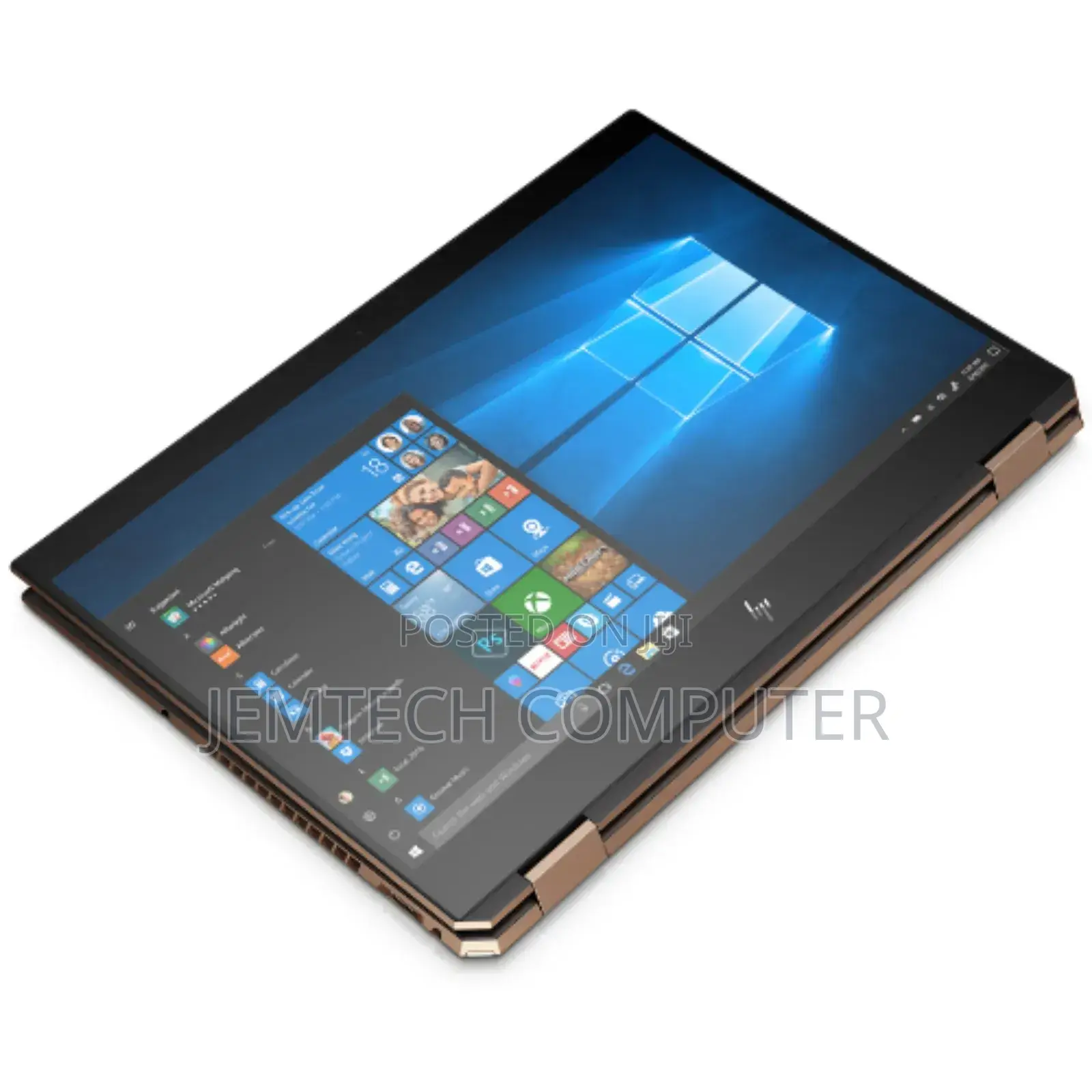 Laptop HP Spectre X360 15 16GB Intel Core I7 SSD 512GB
