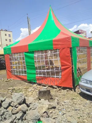 Tent for 50seaters
