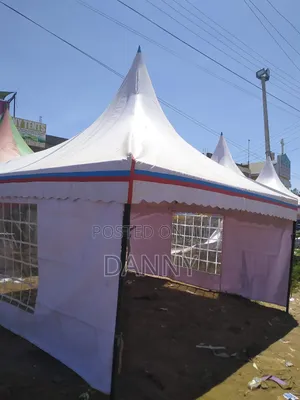 Tent for 50seaters
