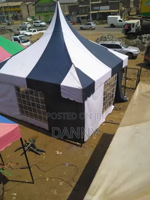 Tent for 50seaters