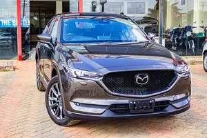 Mazda CX-5 2019 Gray