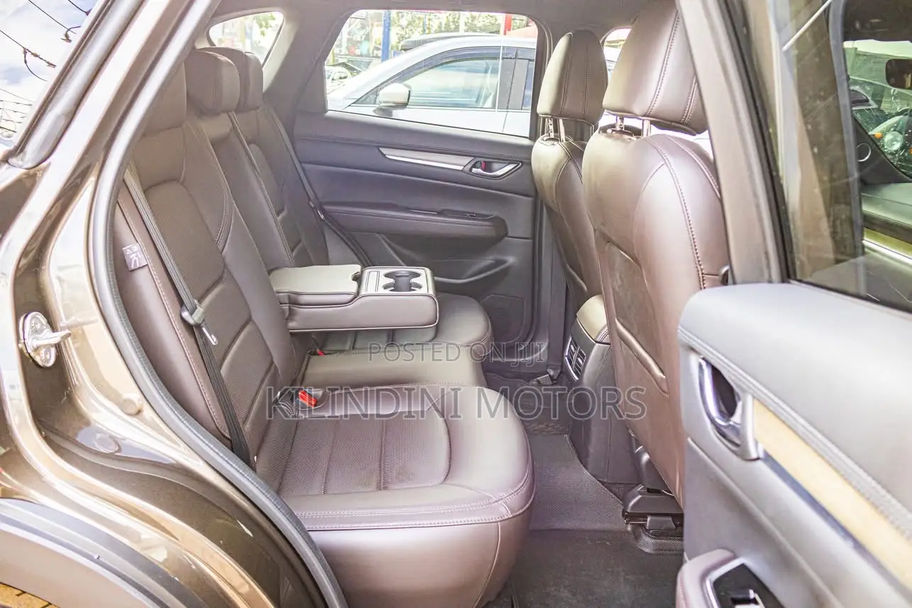 Mazda CX-5 2019 Gray