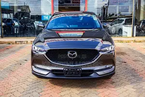 Mazda CX-5 2019 Gray