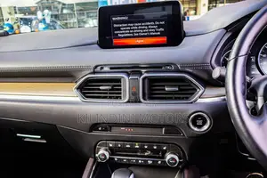 Mazda CX-5 2019 Gray