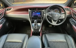 Toyota Harrier 2.0 2019 Black